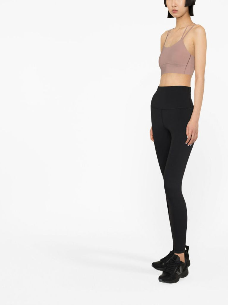 Pink Like a Cloud Sports Bra