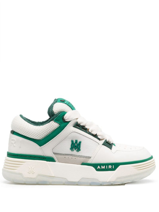 White Ma-1 Sneakers