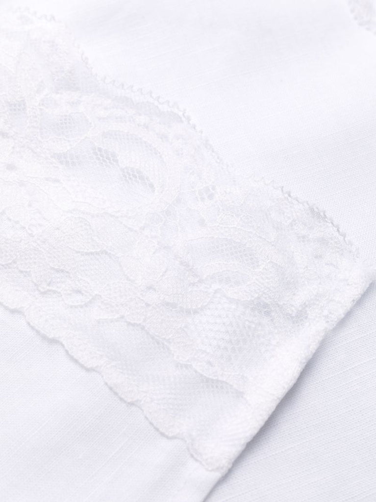 White Maison E Lover Camisole