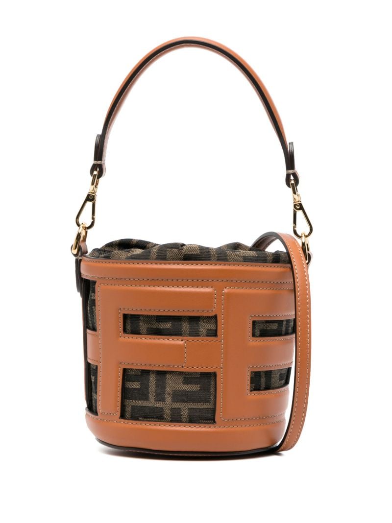 Brown Step Out Mini Bag