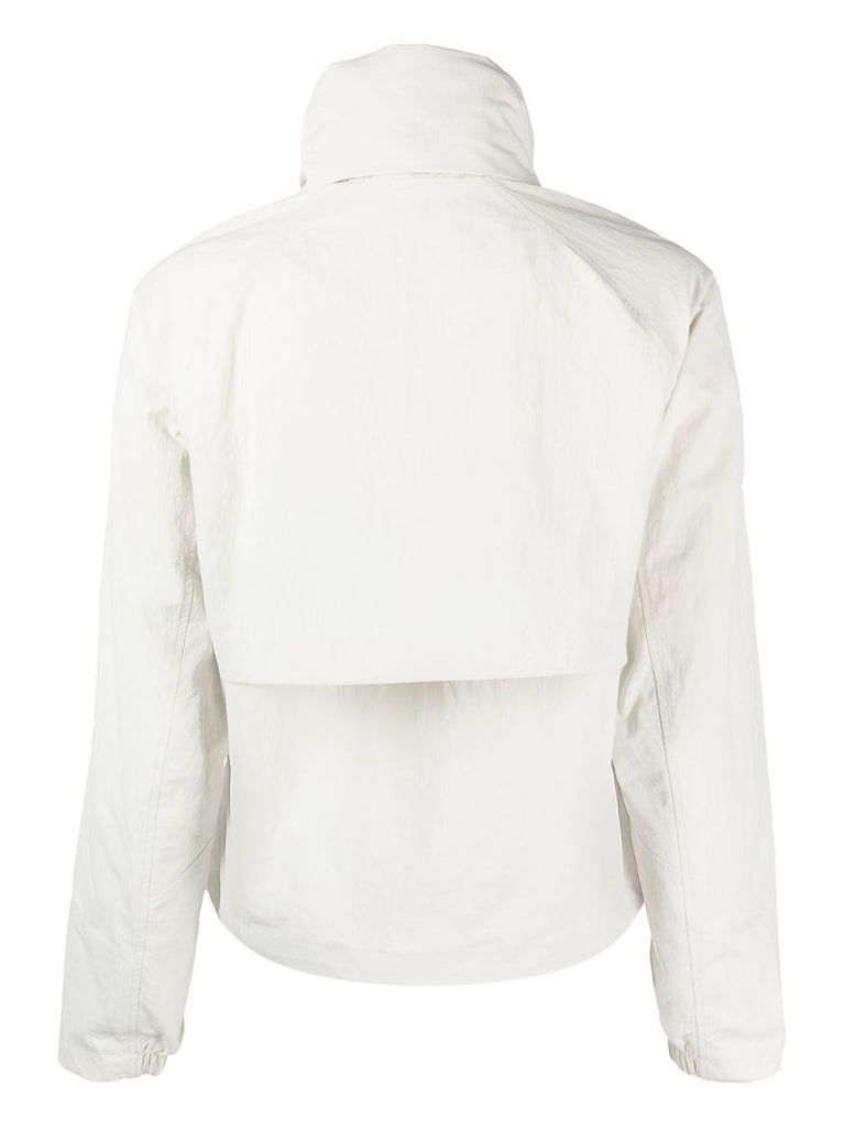 White Always Effortless Jacket