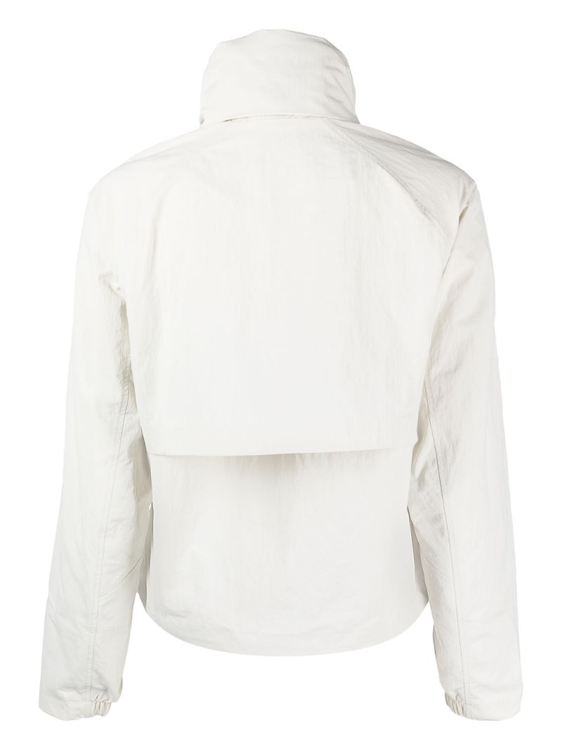 White Always Effortless Jacket