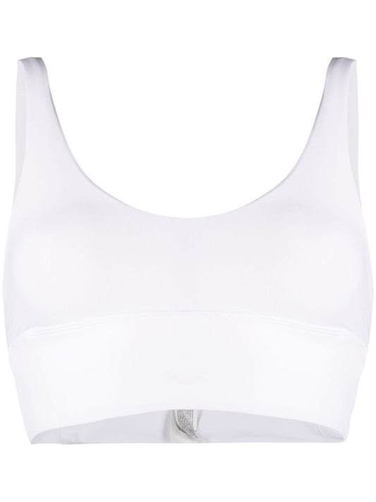 White AlignÃ¢â_x0080__x009e_Â¢ Yoga Bra