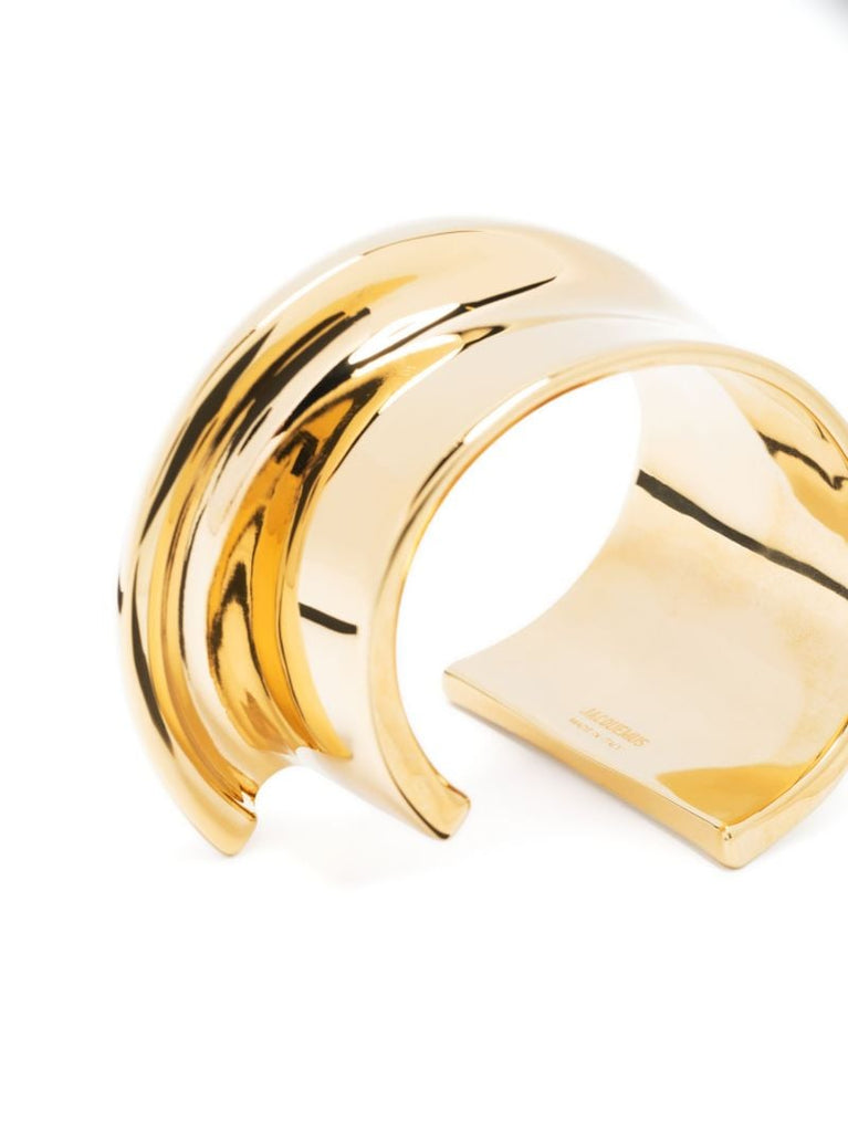 Gold-tone Le Bracelet J