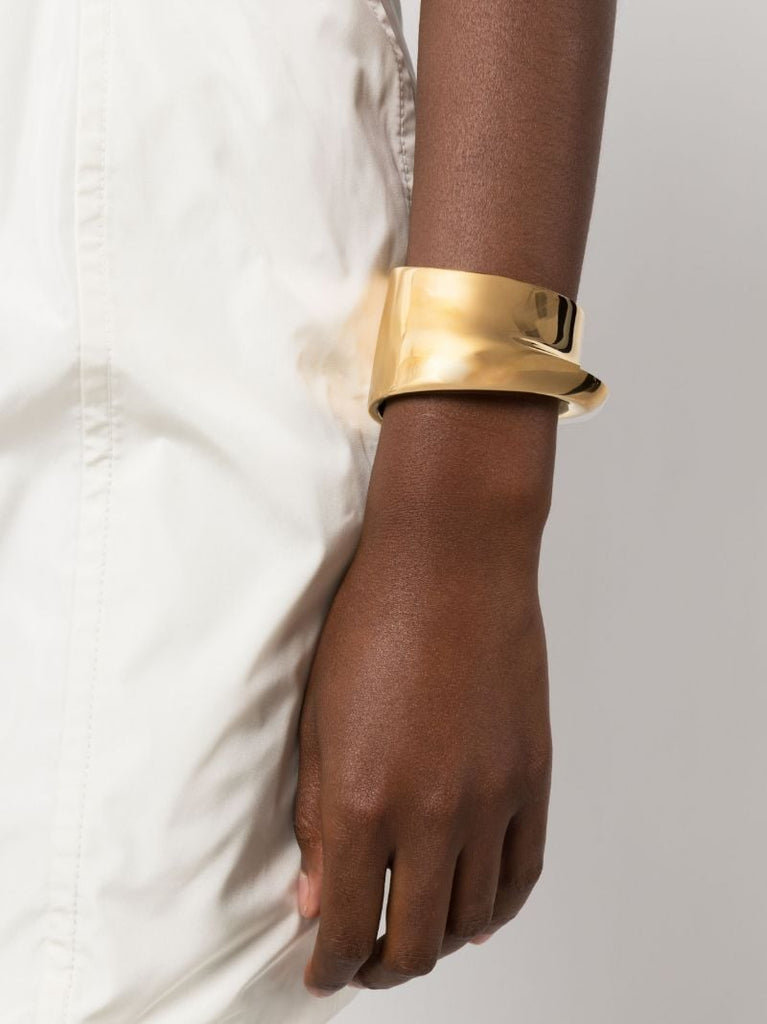 Gold-tone Le Bracelet J