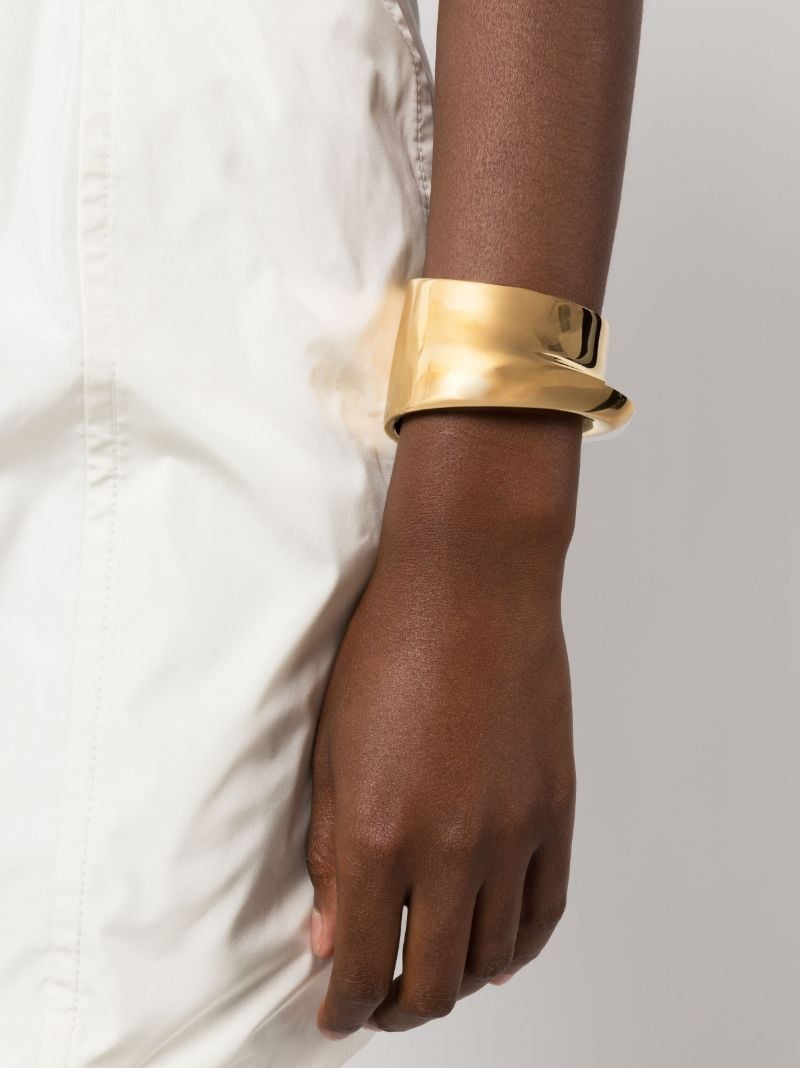 Gold-tone Le Bracelet J