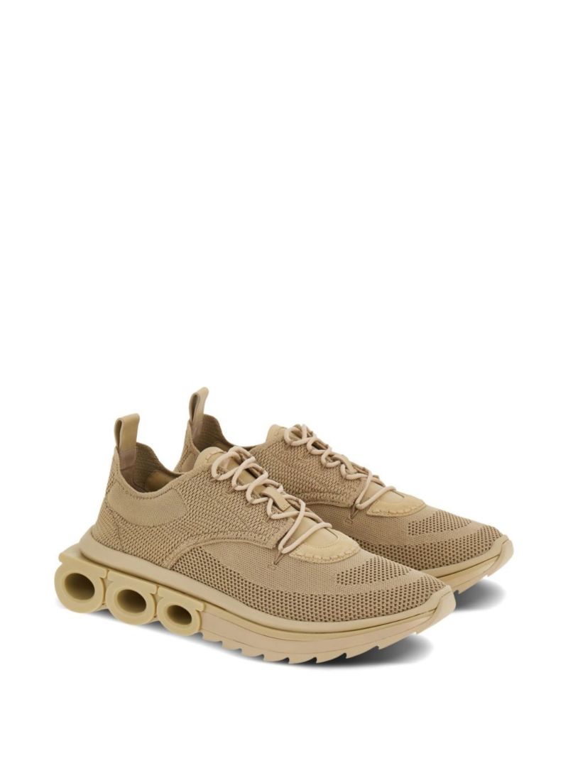 Neutral Nima Running Sneakers