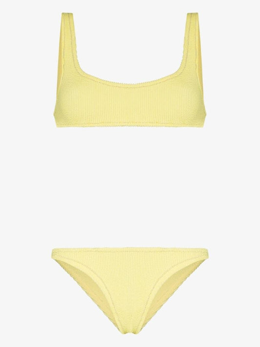 Ginny Scrunch Bikini Set