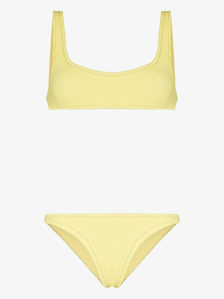 Ginny Scrunch Bikini Set