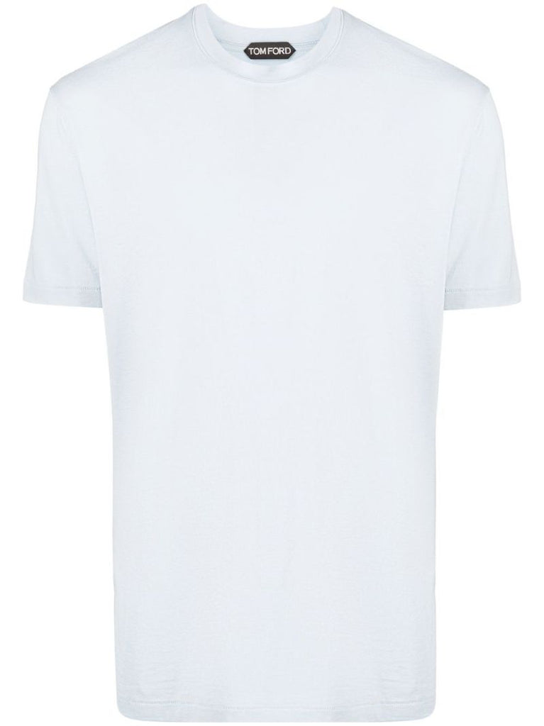 Blue Short Sleeved T-shirt