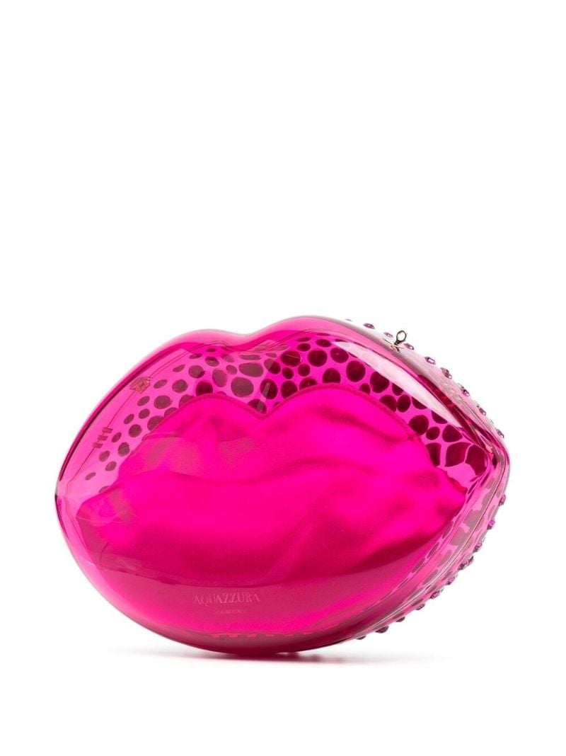 Pink Kiss Me MinaudiÃ_x0083_Â¨re Clutch Bag