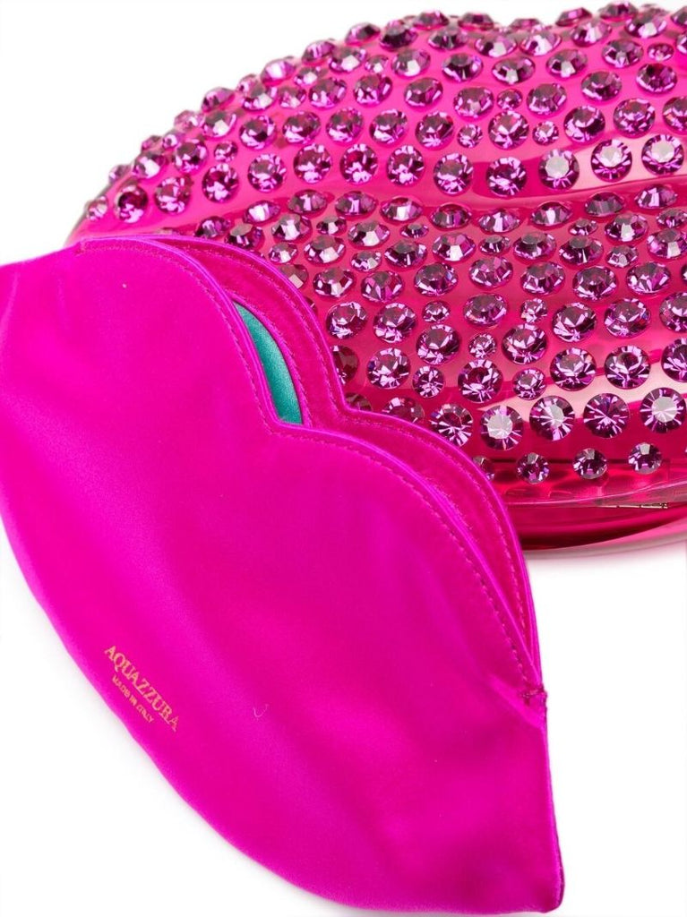 Pink Kiss Me MinaudiÃ_x0083_Â¨re Clutch Bag