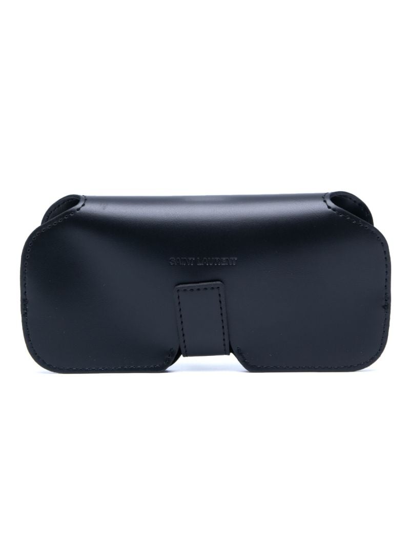 Black Sl 600 Pilot Sunglasses