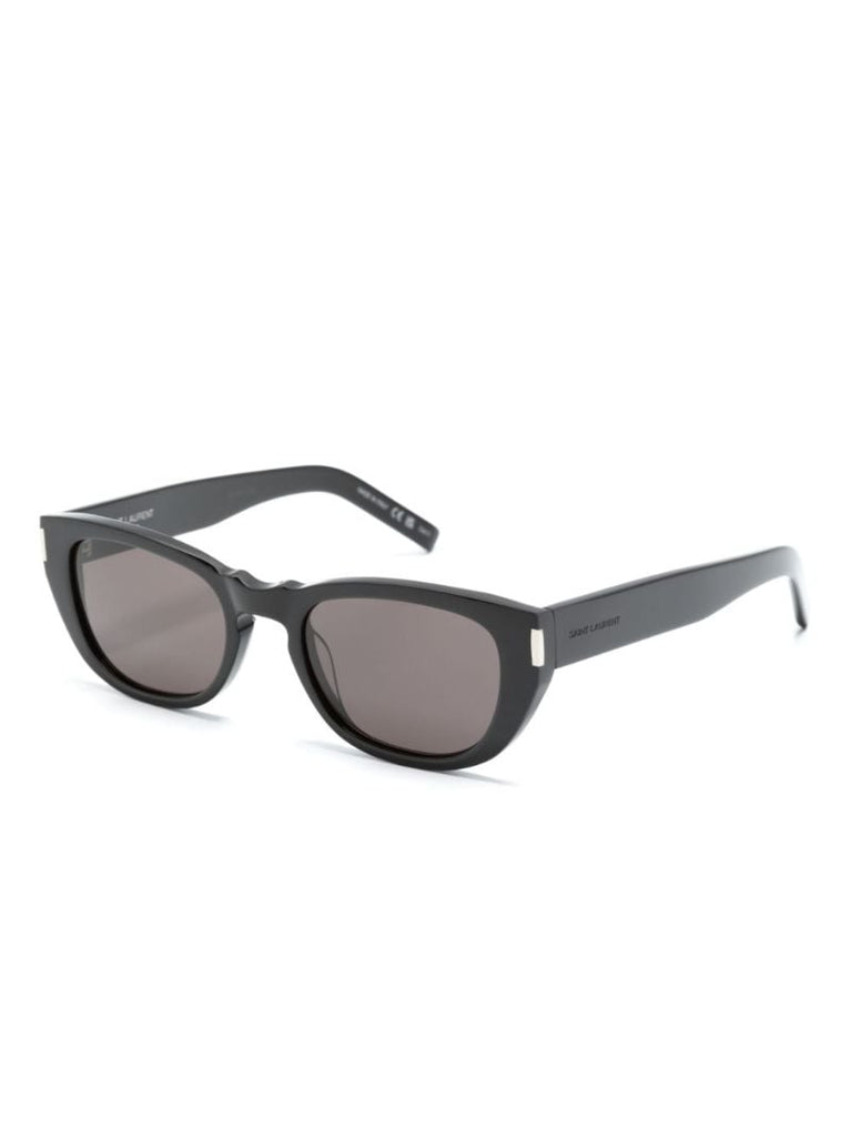 Black Cat-eye Sunglasses