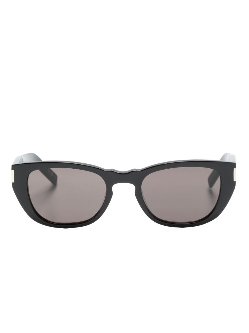 Black Cat-eye Sunglasses