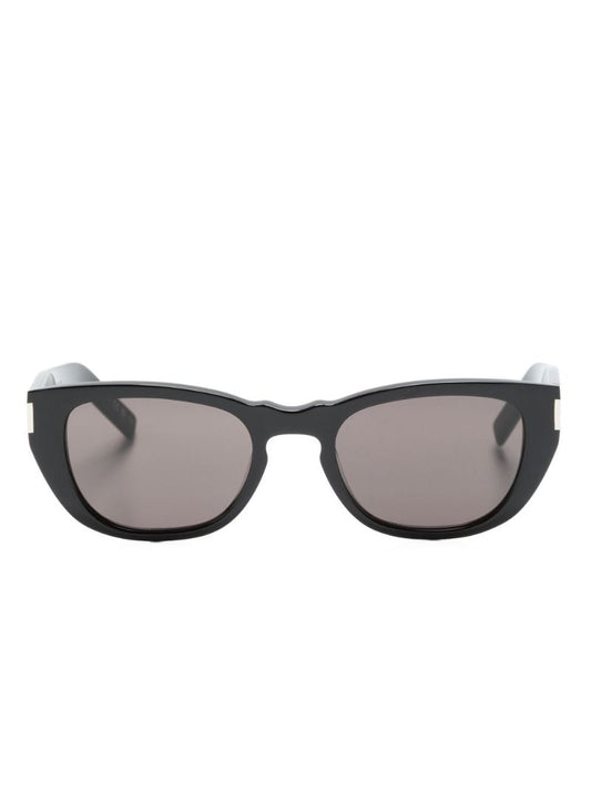 Black Cat-eye Sunglasses