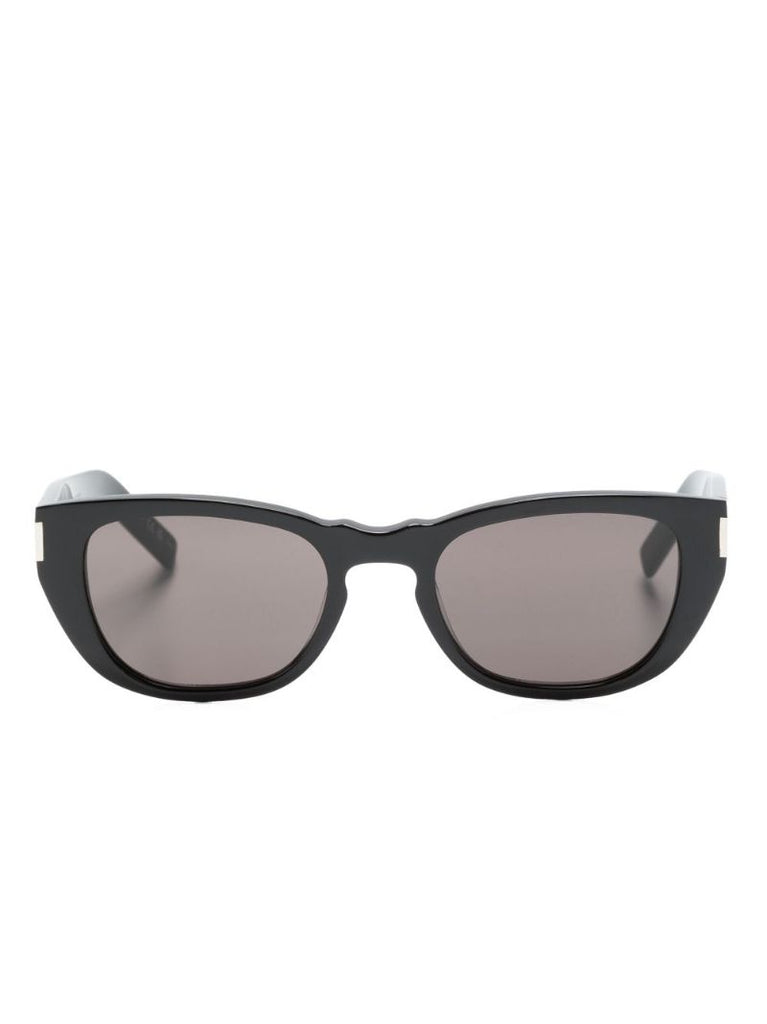 Black Cat-eye Sunglasses