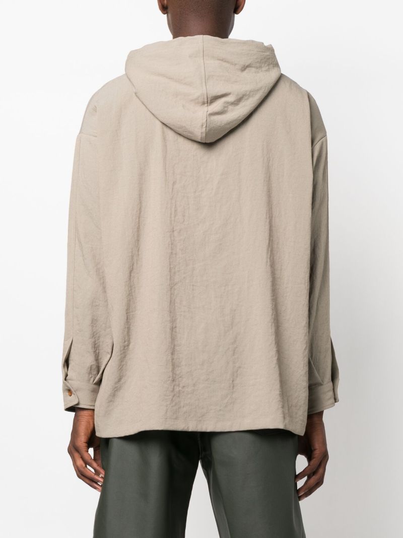 Green Heith Hoodie