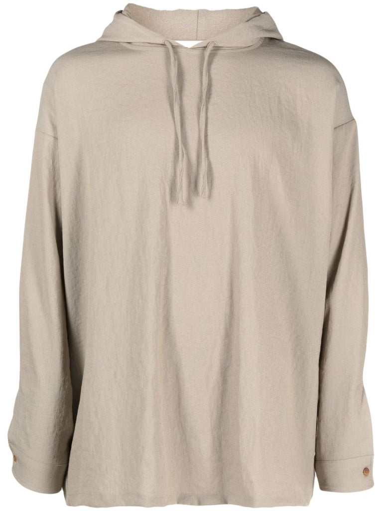 Green Heith Hoodie