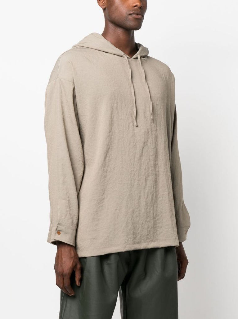 Green Heith Hoodie