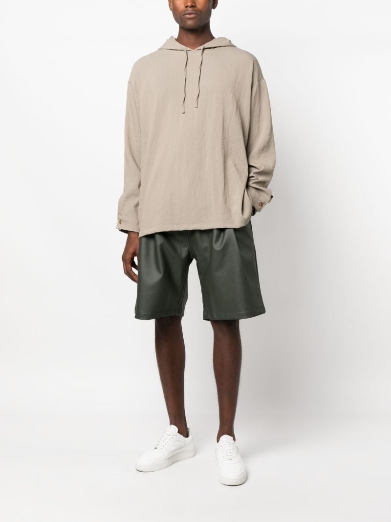 Green Heith Hoodie