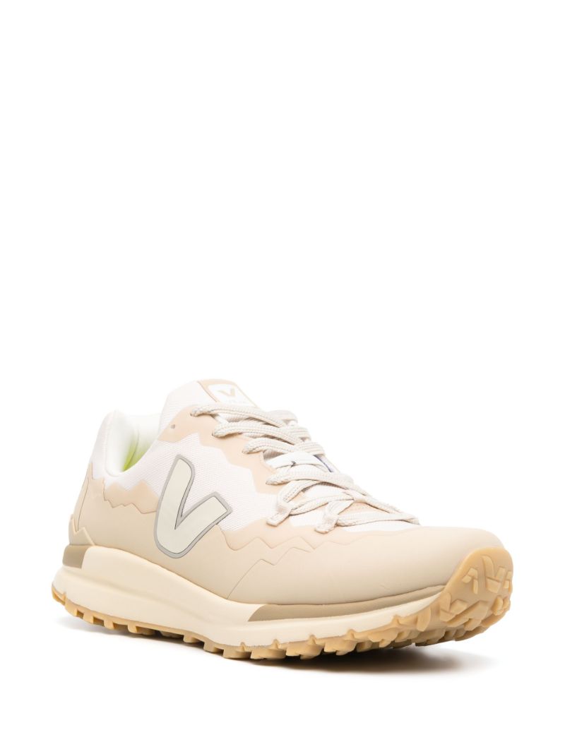 Neutral Fitz Roy Hiking Sneakers