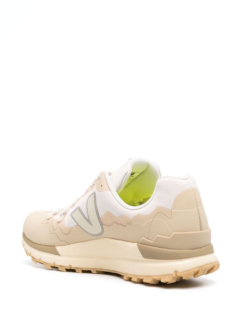 Neutral Fitz Roy Hiking Sneakers