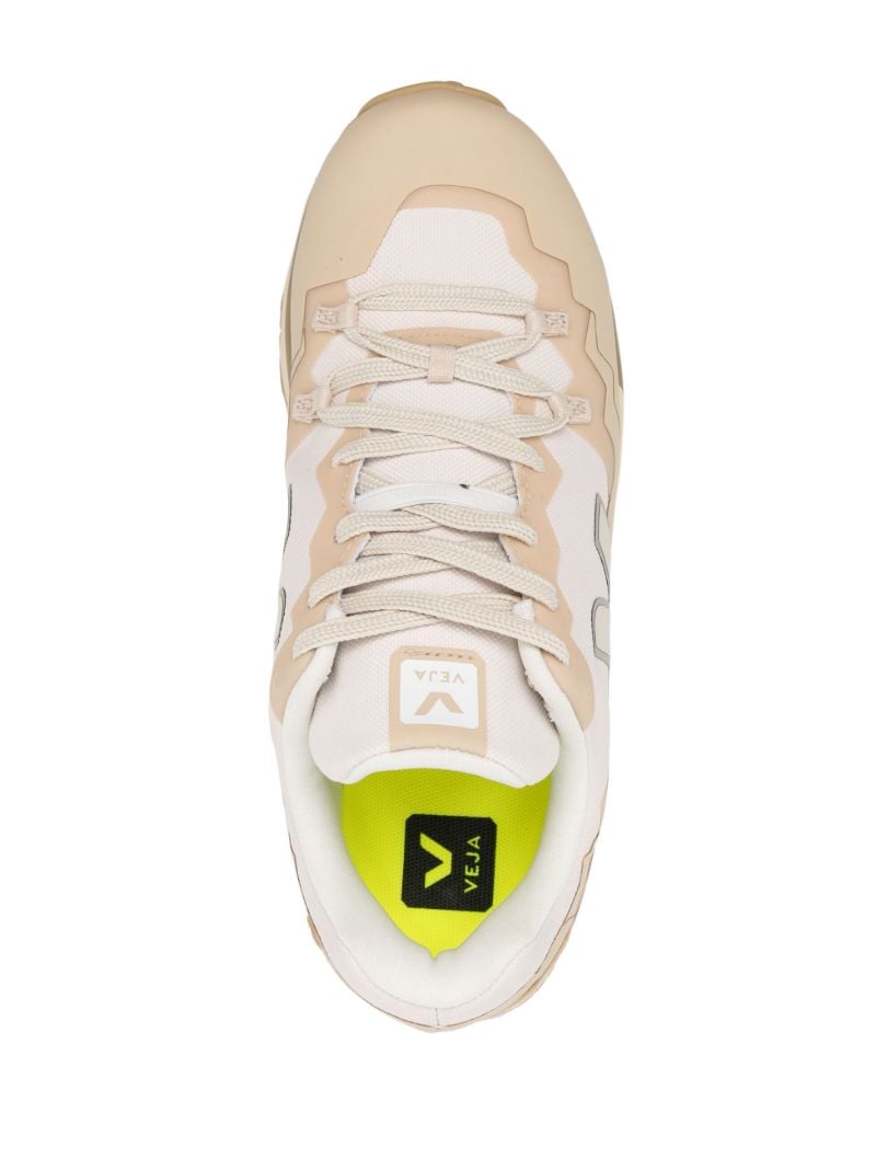 Neutral Fitz Roy Hiking Sneakers