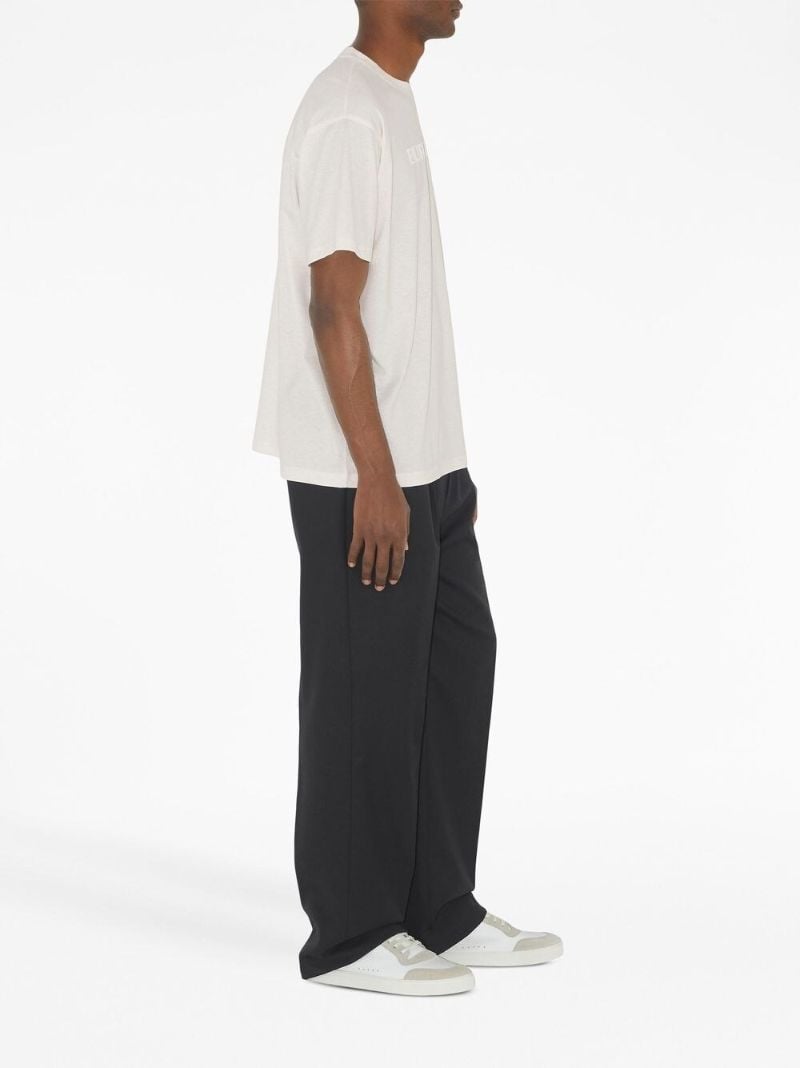 White House Check Low-top Sneakers