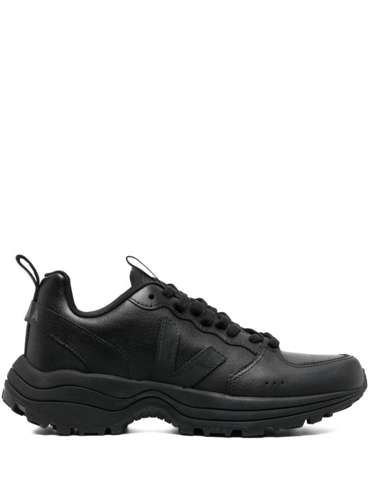 X Rick Owens Black C.w.l.venturi Sneakers