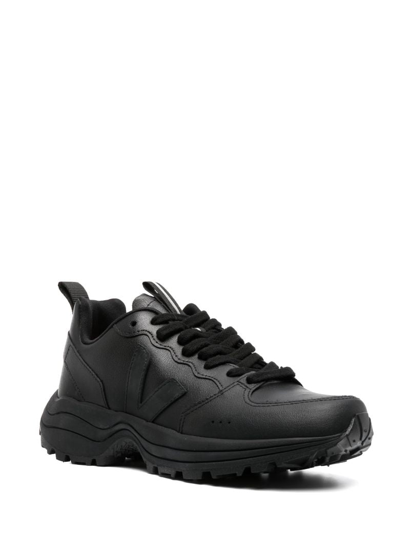 X Rick Owens Black C.w.l.venturi Sneakers