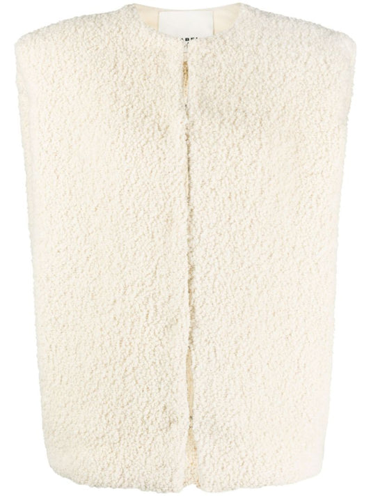 Neutral Gwendalia BouclÃ_x0083_Â© Gilet