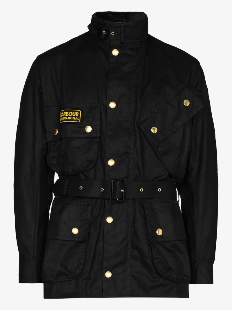 International Wax Jacket