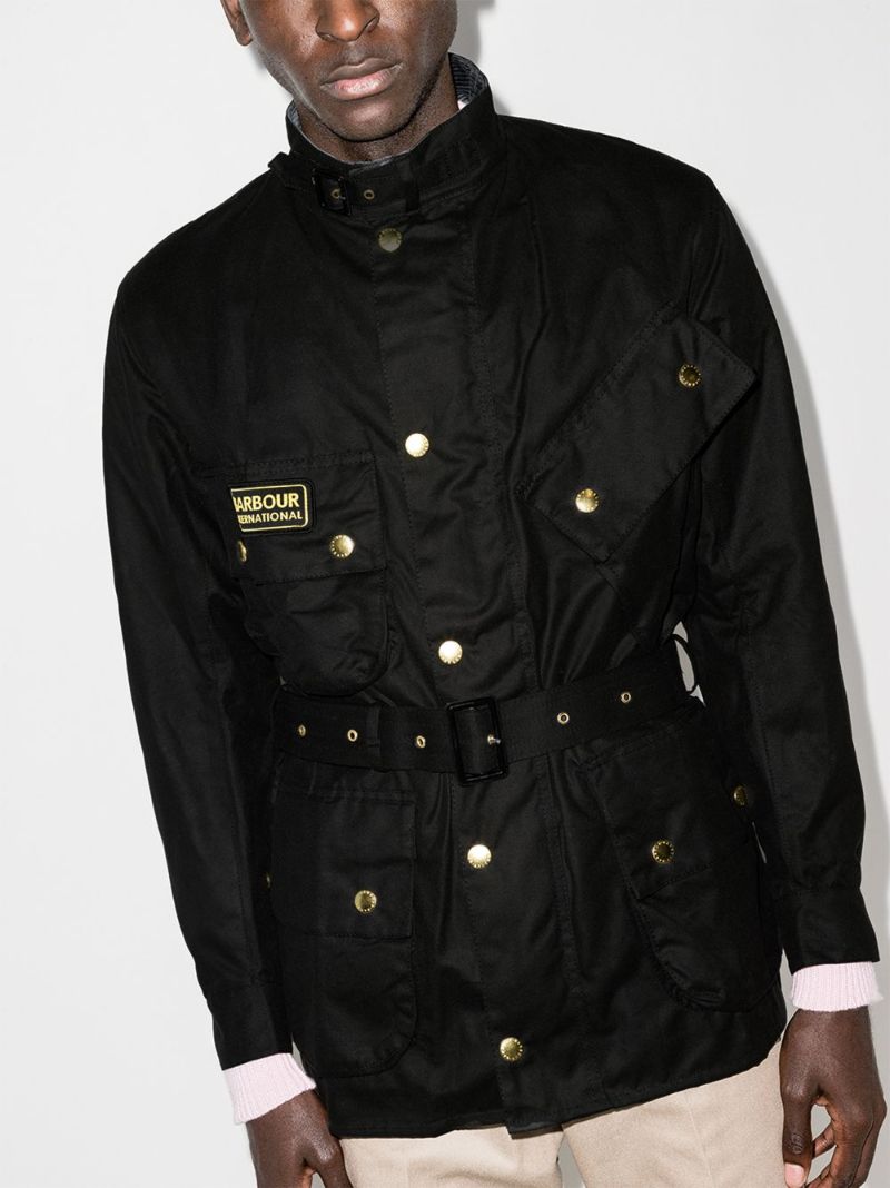 International Wax Jacket