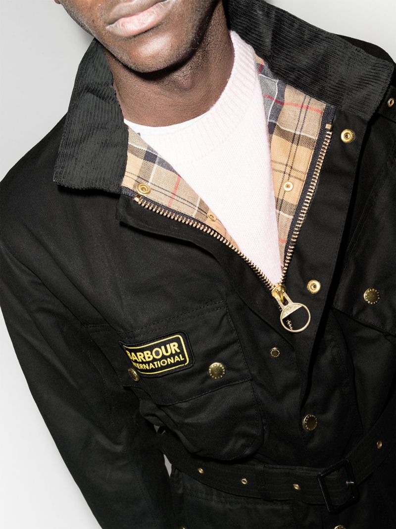 International Wax Jacket