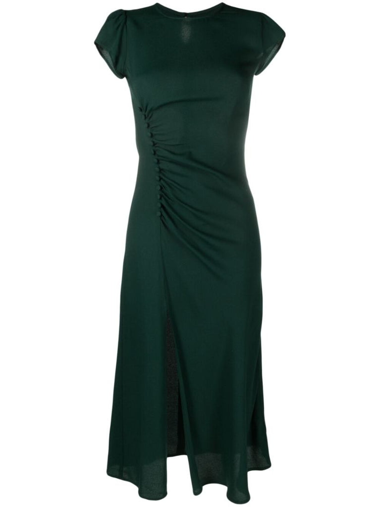 Green Frasier Dress