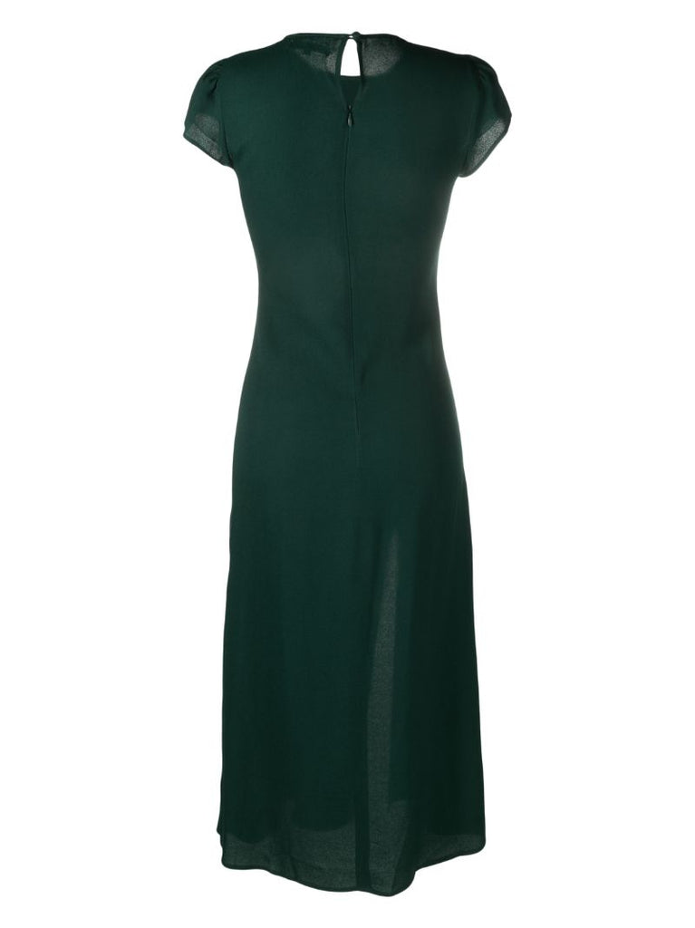 Green Frasier Dress