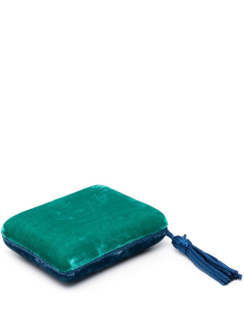 Green BoÃ_x0083_Â®te Jewellery Case
