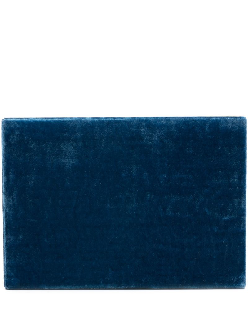Blue TrÃ_x0083_Â©sor Grande Island Jewellery Box