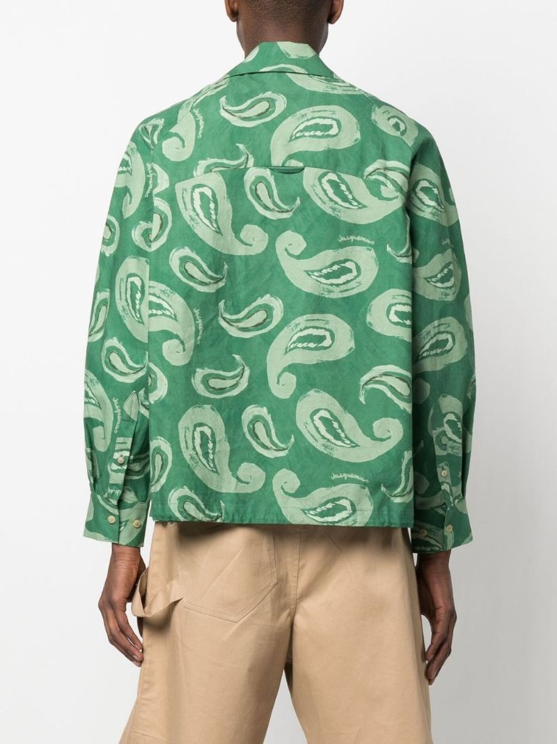 Green Le Haut Pingo Shirt