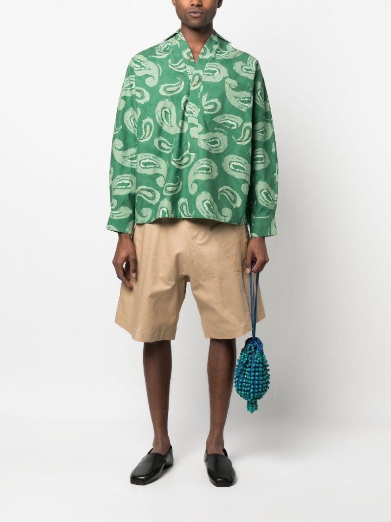 Green Le Haut Pingo Shirt