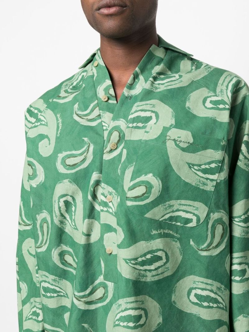 Green Le Haut Pingo Shirt