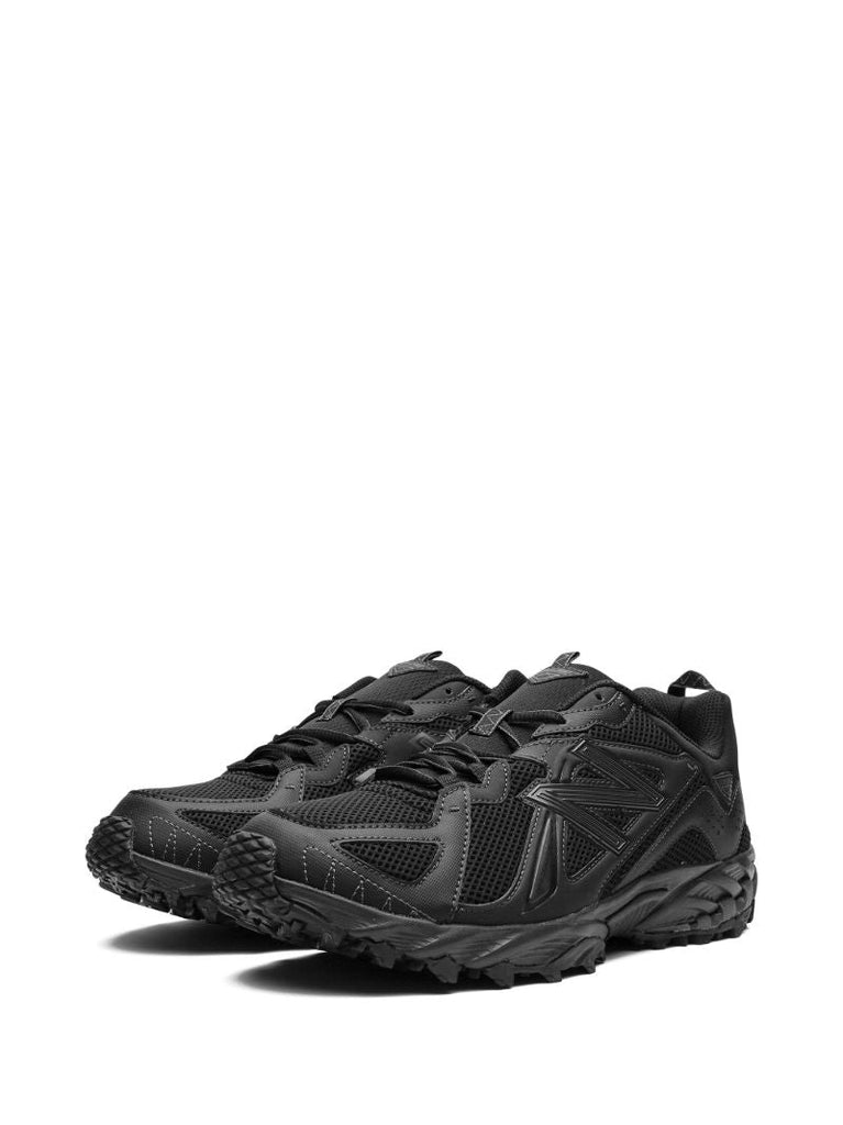 Black 610t Sneakers