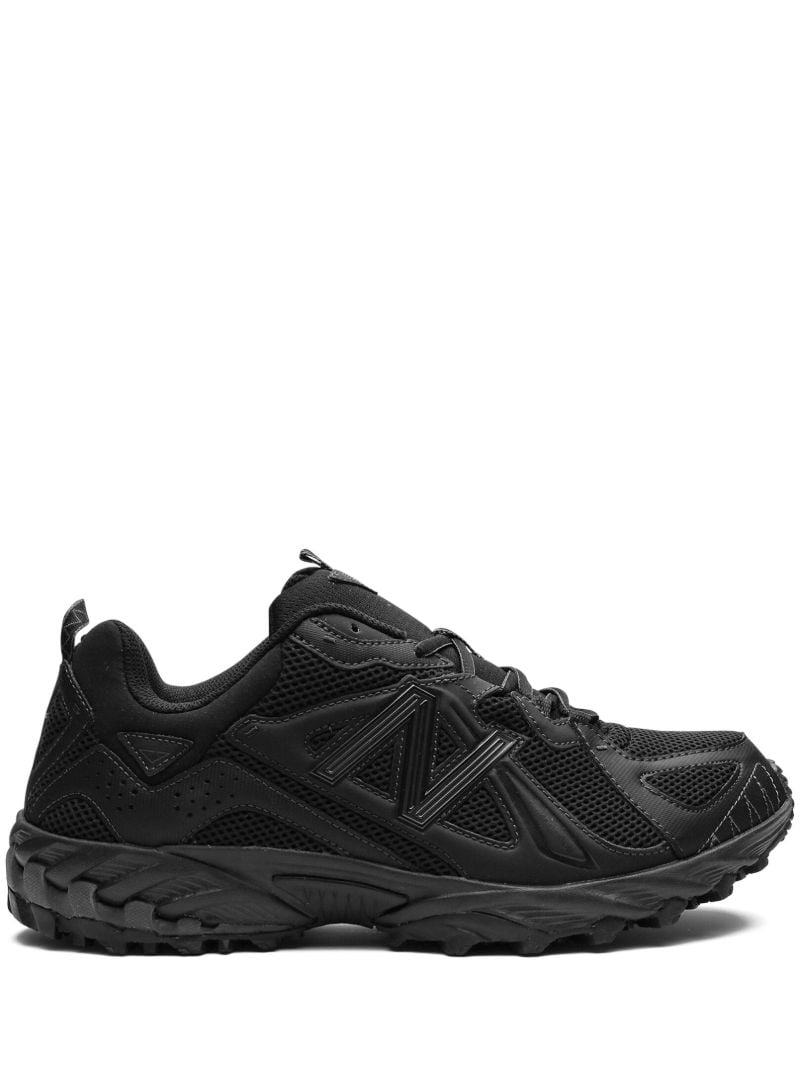 Black 610t Sneakers