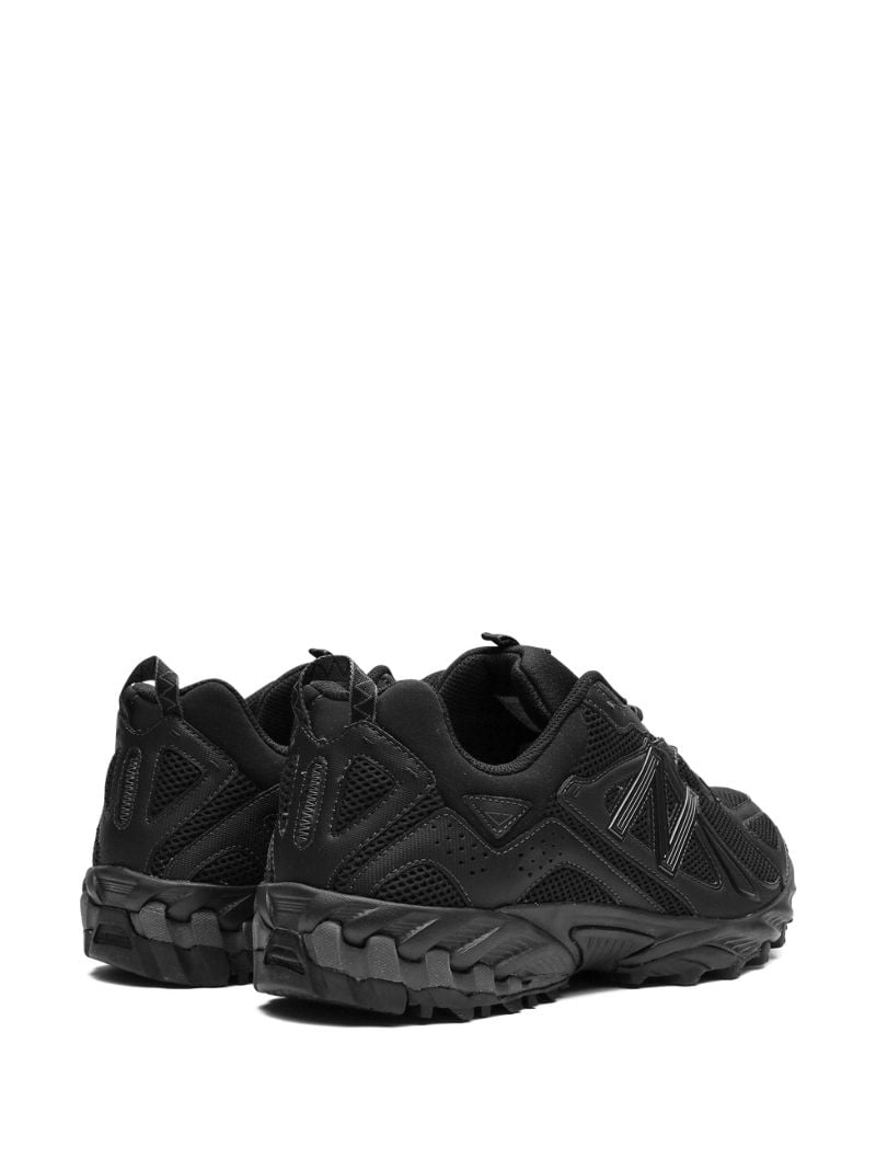 Black 610t Sneakers