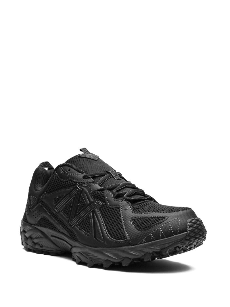 Black 610t Sneakers