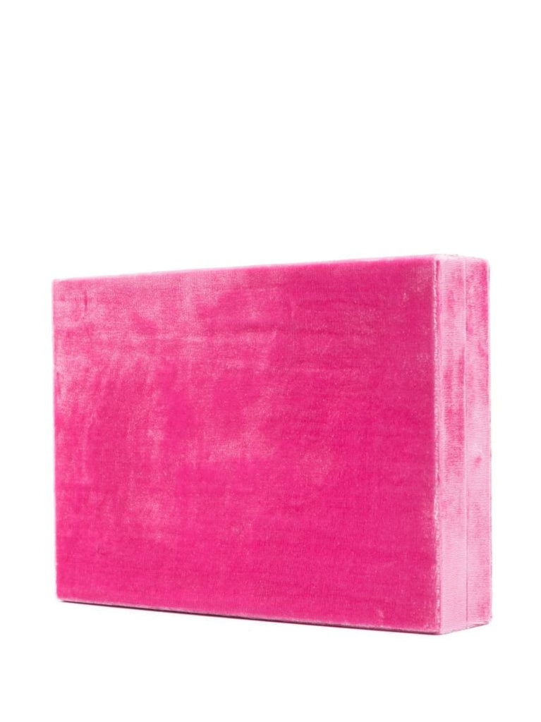 Pink TrÃ_x0083_Â©sor Grande Miami Jewellery Box