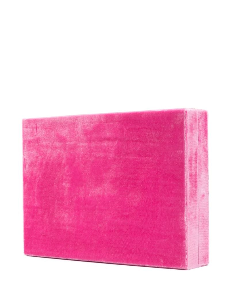 Pink TrÃ_x0083_Â©sor Grande Miami Jewellery Box
