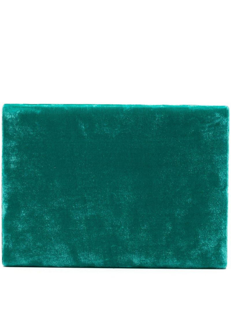 Green TrÃ_x0083_Â©sor Island Jewellery Case