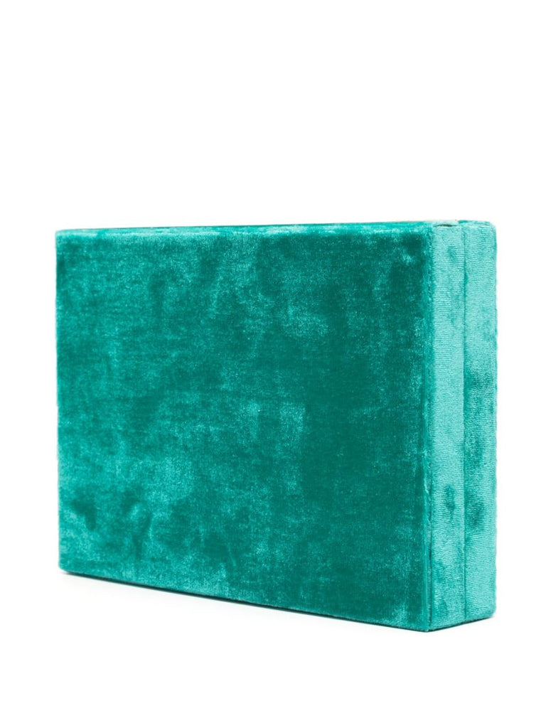 Green TrÃ_x0083_Â©sor Island Jewellery Case
